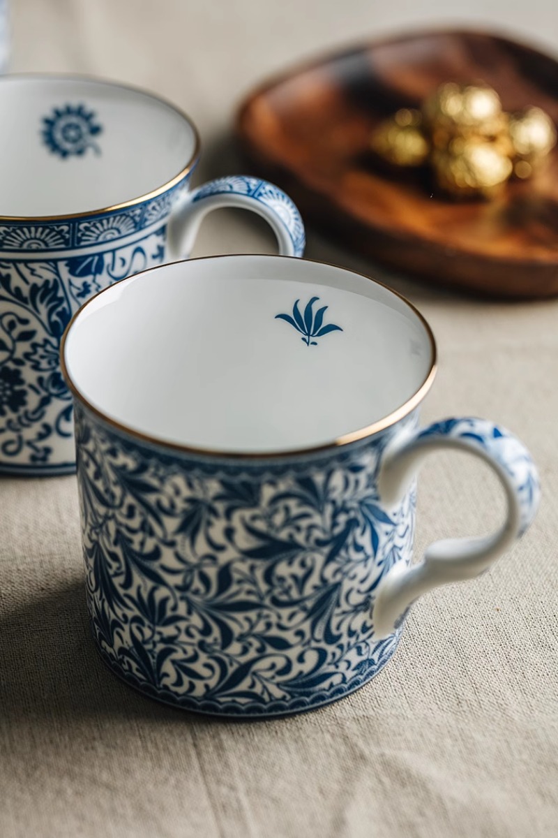 William Morris English Classic - Coffee Tea English reseña y precio