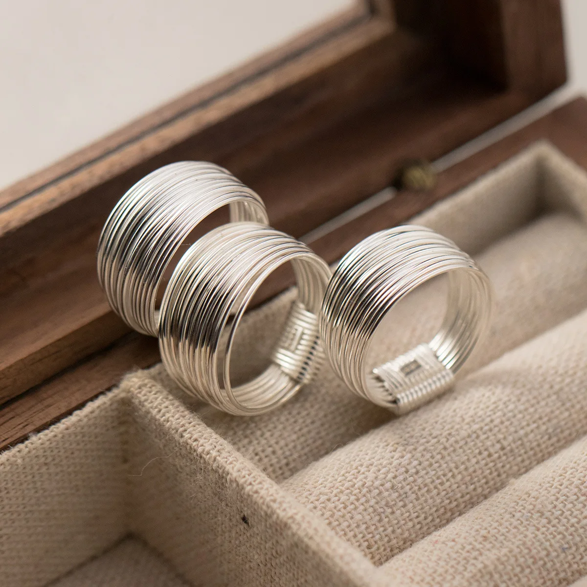 100% Solid 925 Sterling Silver - Coffee Tea Or Me reseña y precio