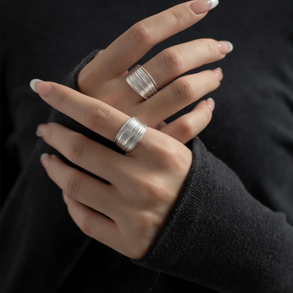100% Solid 925 Sterling Silver - Coffee Tea Or Me reseña y precio