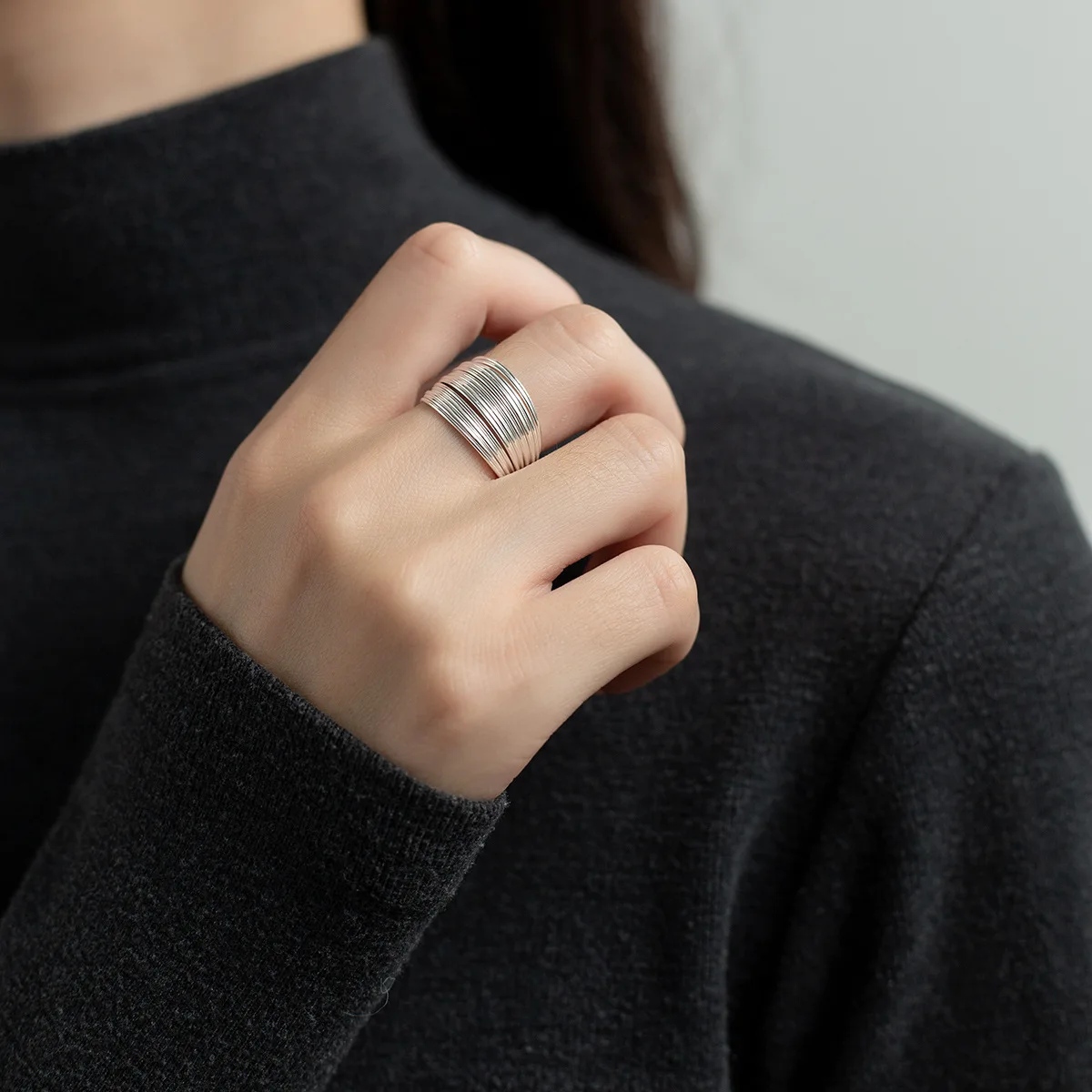 100% Solid 925 Sterling Silver - Coffee Tea Or Me reseña y precio