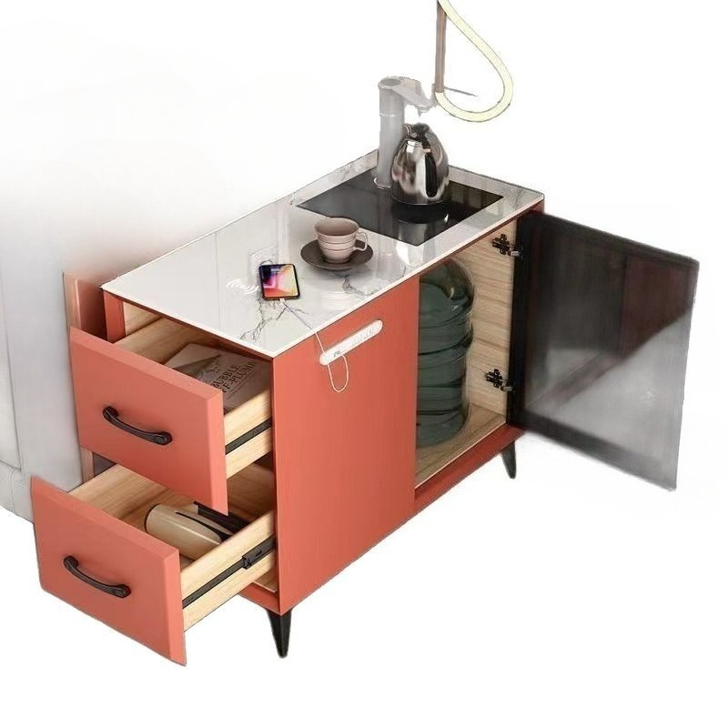 New Modern Light Luxury High-e - Coffee Tea Machine For Home reseña y precio