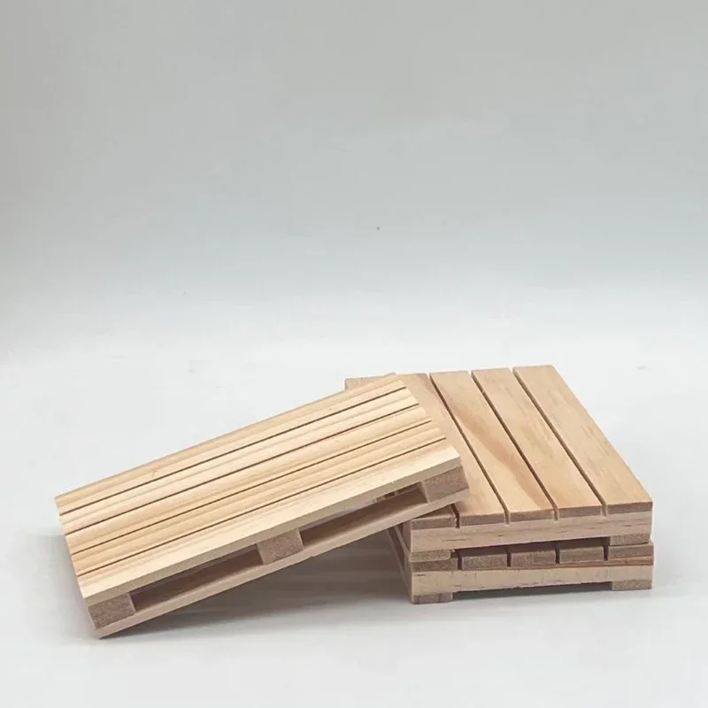 Insulated Solid Wood Hollowed  - Bamboo Tea Tray reseña y precio