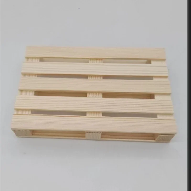 Insulated Solid Wood Hollowed  - Bamboo Tea Tray reseña y precio