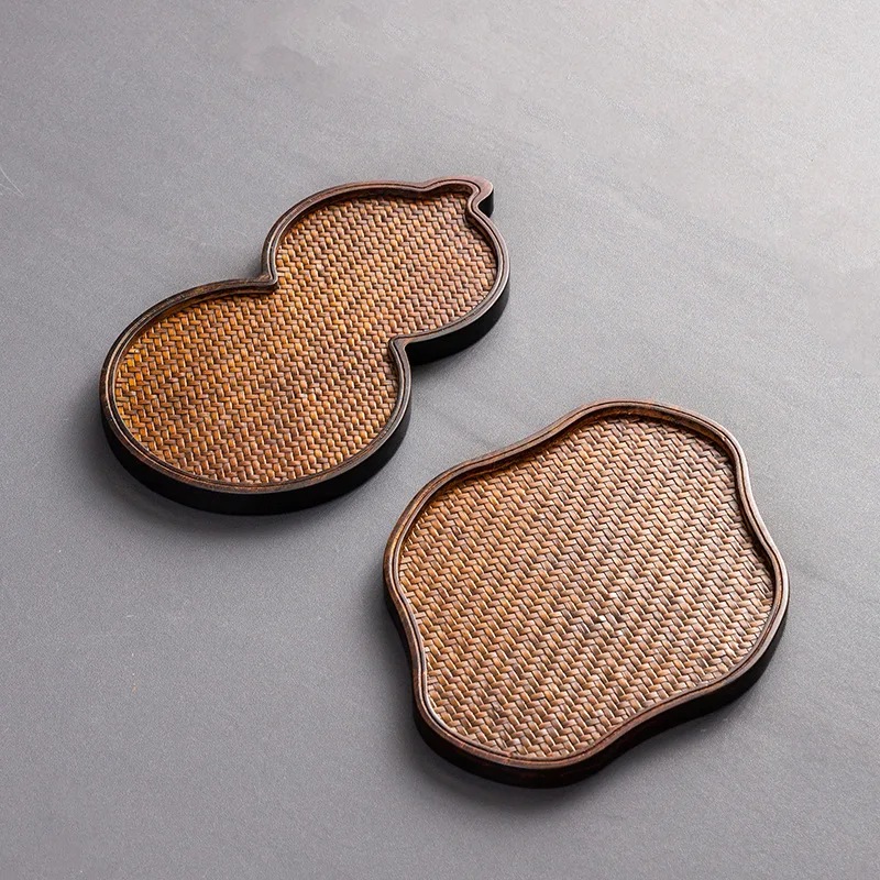 Bamboo Tea Tray Dry Brew Table - Bamboo Tea Tray reseña y precio