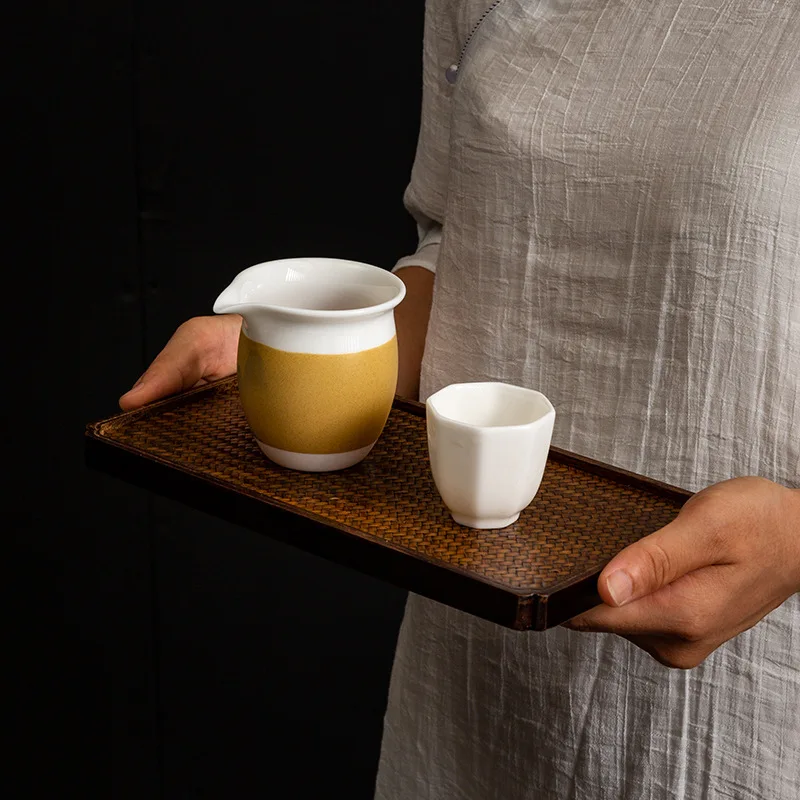 Bamboo Tea Tray Dry Brew Table - Bamboo Tea Tray reseña y precio
