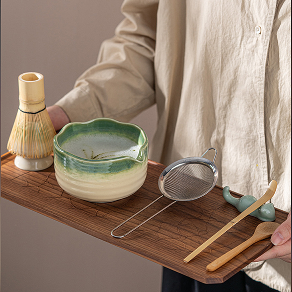 2025 New Petal Matcha Set 8PCS - Matcha Whisk Set reseña y precio