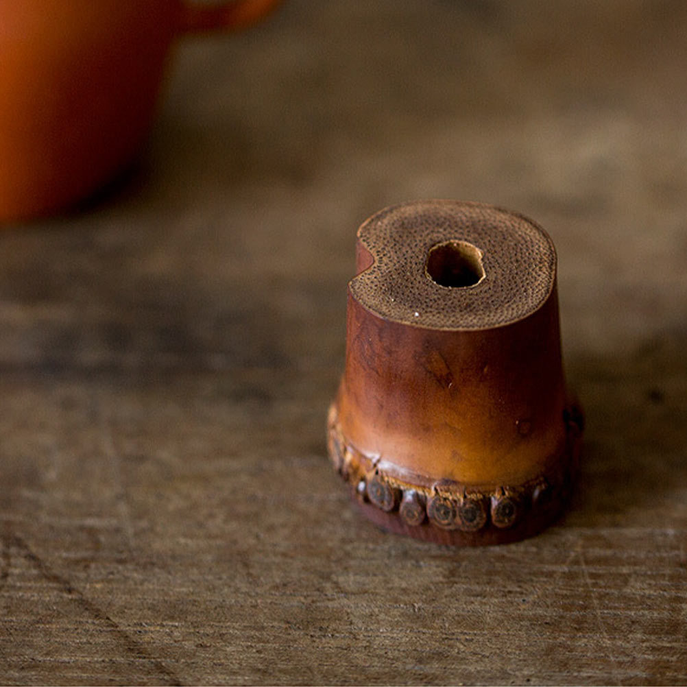 Vintage Bamboo Teapot Lid Hold - Bamboo Tea Tray reseña y precio