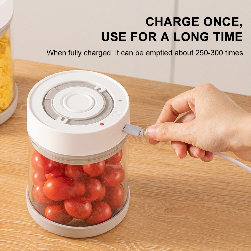 Kitchen Moisture-proof Glass C - Coffee Tea Jars reseña y precio