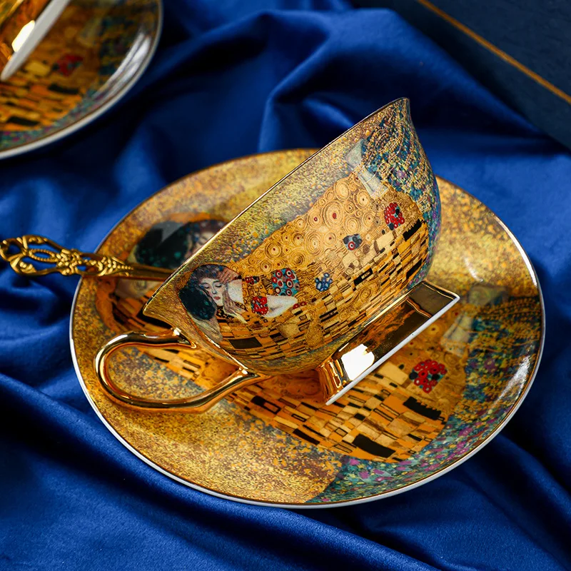 Royal Baroque Style Bone China - Coffee Tea English reseña y precio