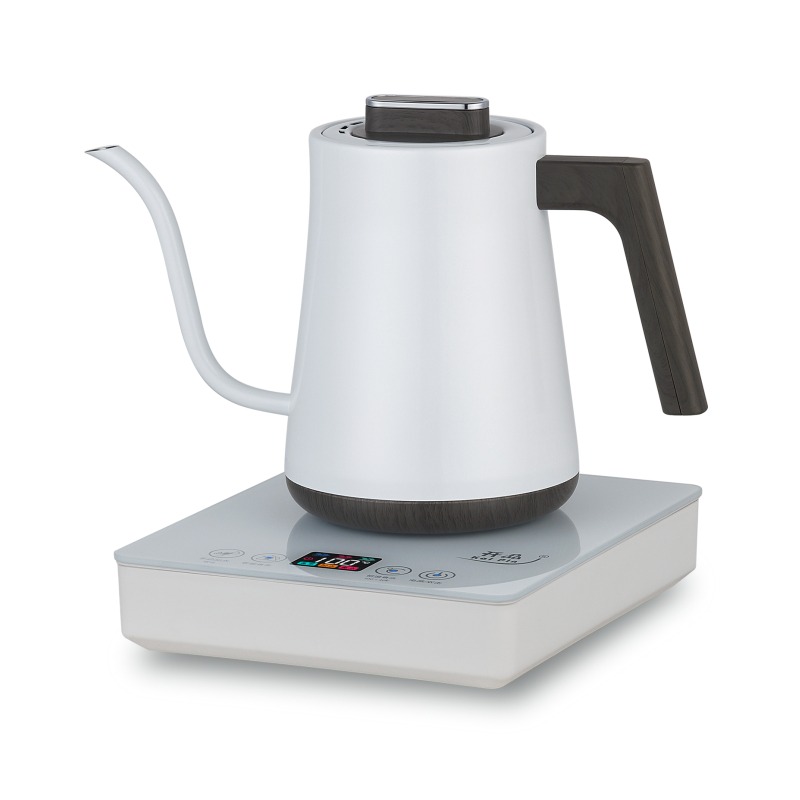 HK-60H01L Gooseneck Electric K - Coffee Tea Hk reseña y precio