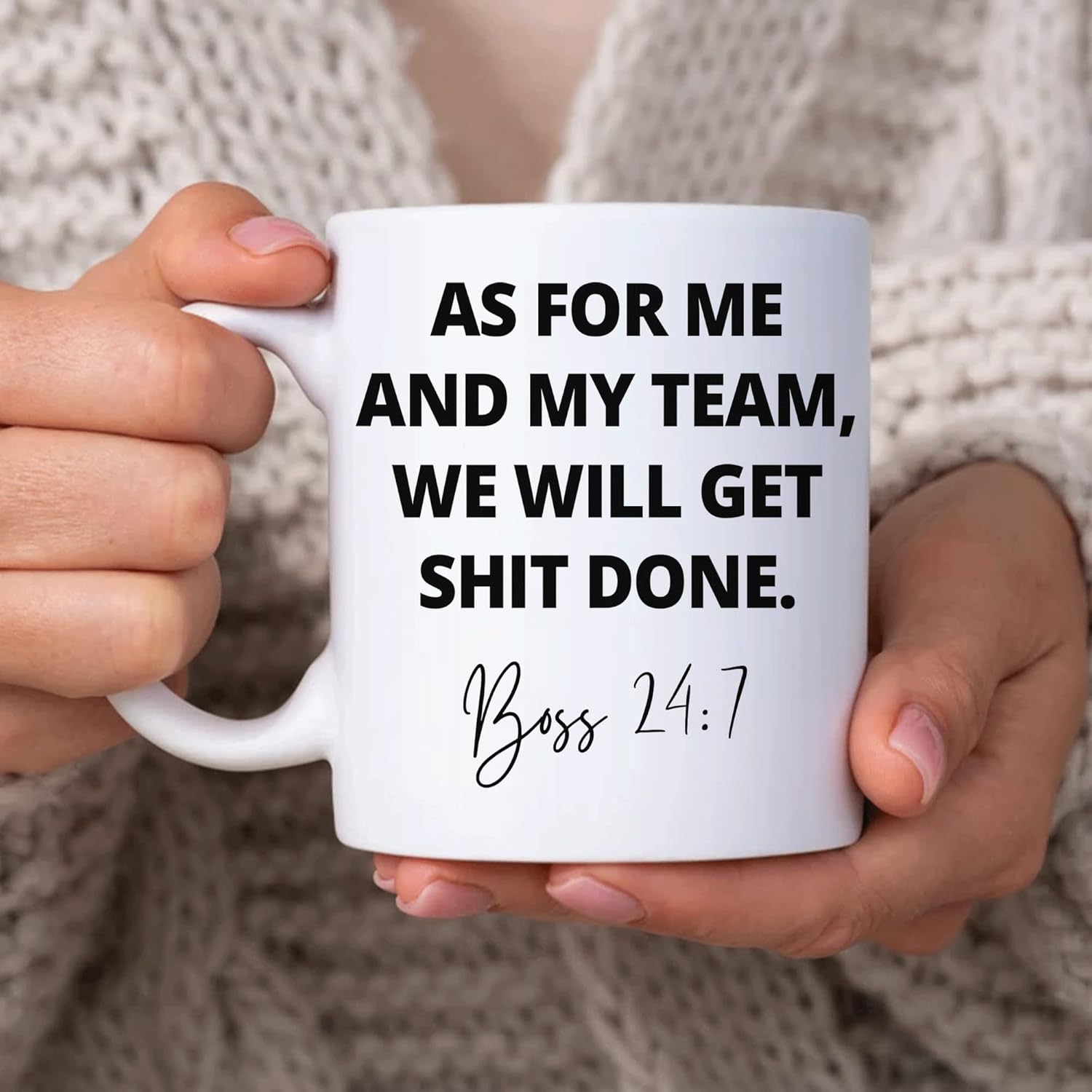 Appreciation Funny Christmas B - Coffee Tea With Me reseña y precio