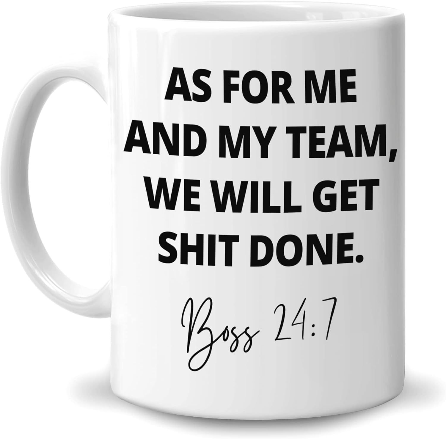 Appreciation Funny Christmas B - Coffee Tea With Me reseña y precio