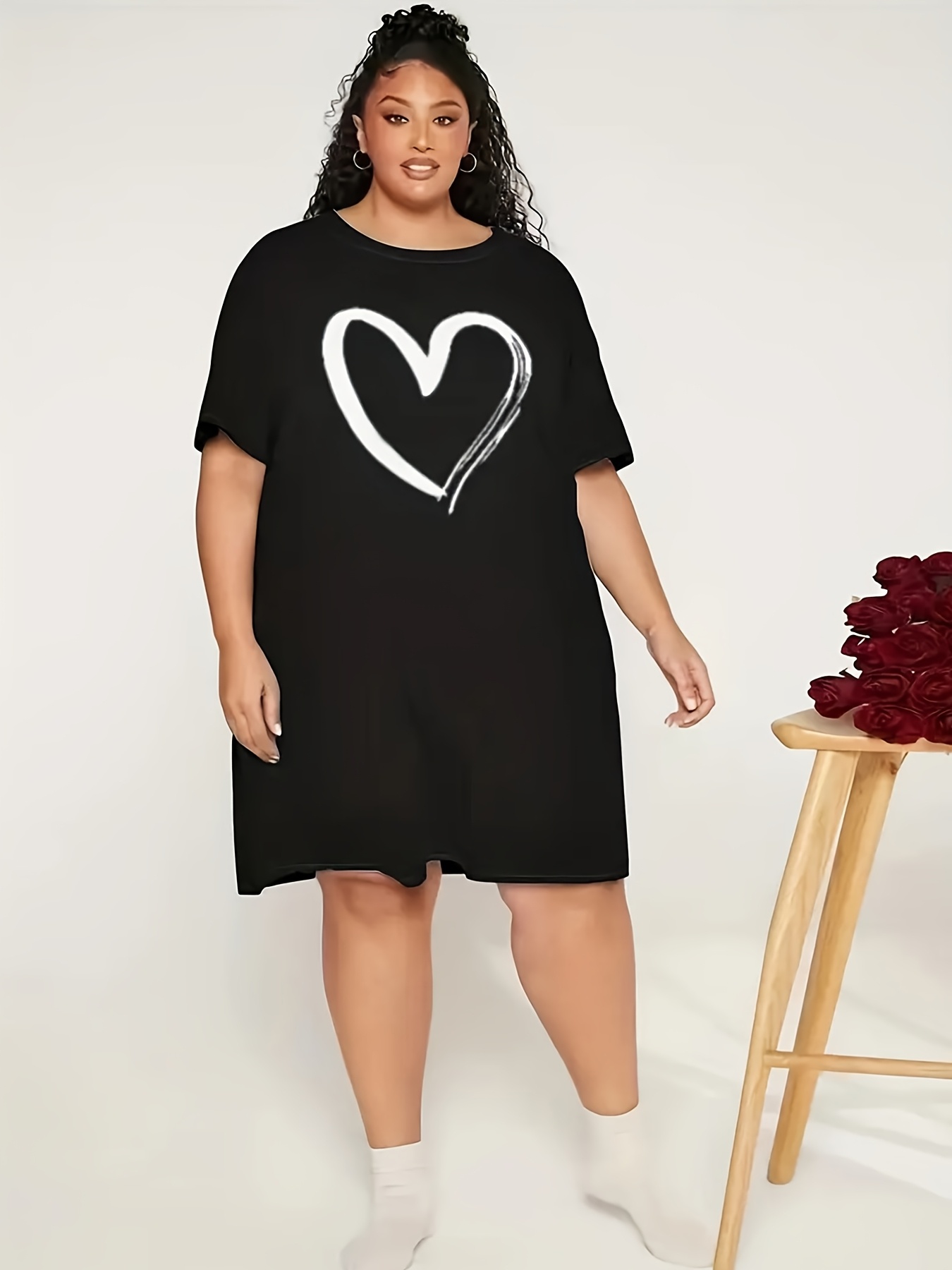 Summer Women's Plus Size Let M - Coffee Tea Or Me reseña y precio