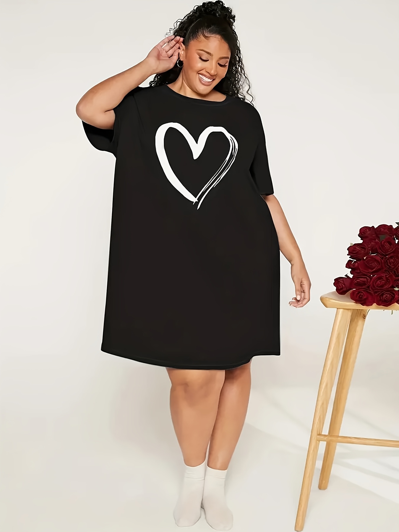 Summer Women's Plus Size Let M - Coffee Tea Or Me reseña y precio