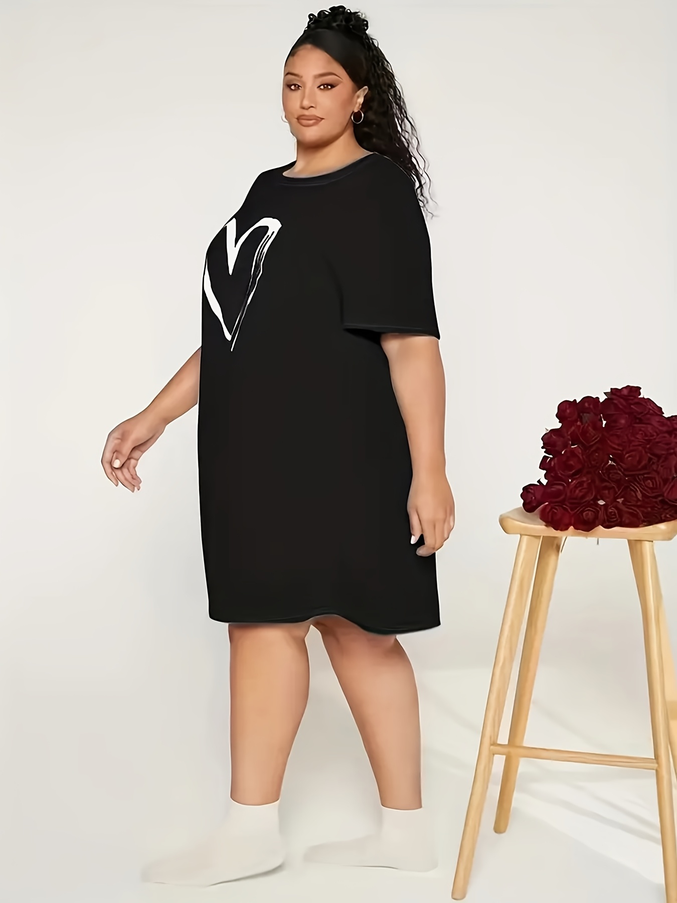 Summer Women's Plus Size Let M - Coffee Tea Or Me reseña y precio