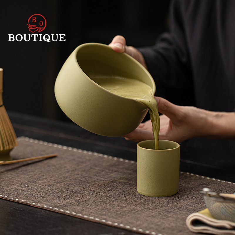 Japanese Matcha Set Chawan Mat - Matcha Whisk Set reseña y precio