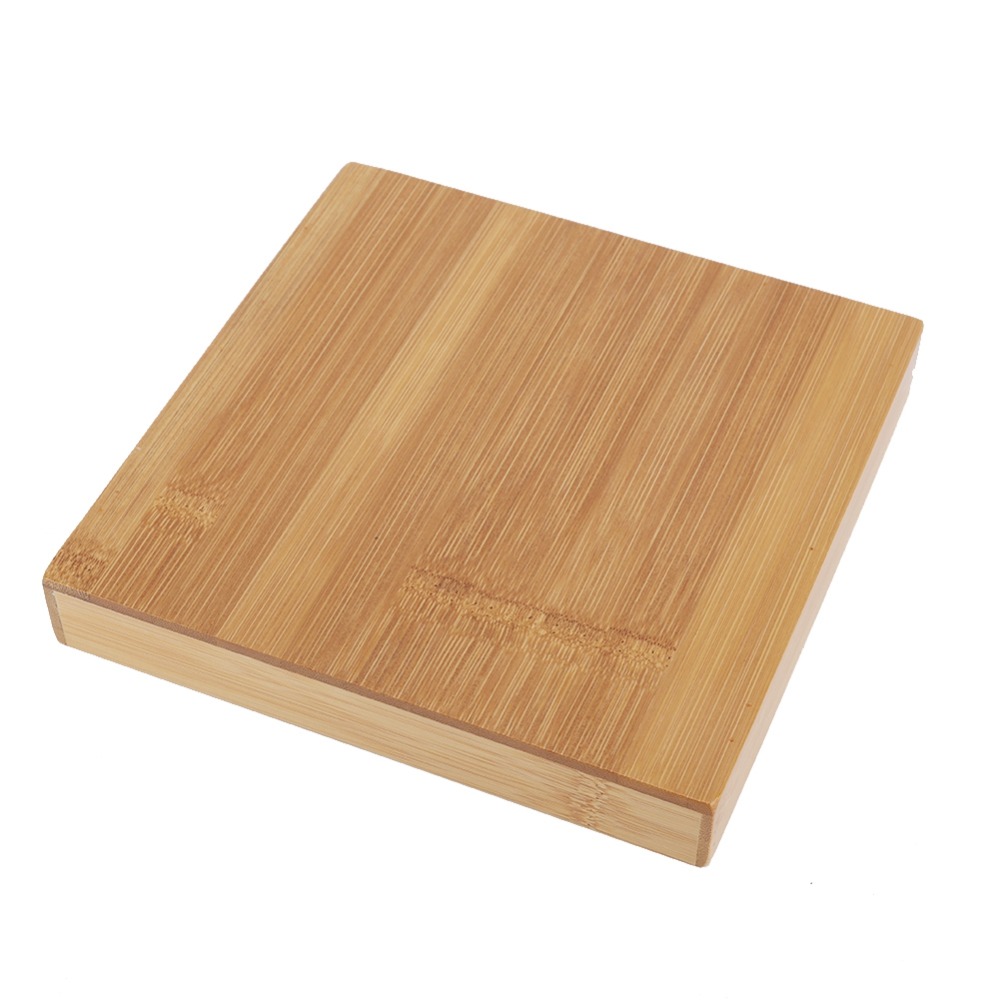 Rectangular Shape Japanese Sty - Bamboo Tea Tray reseña y precio