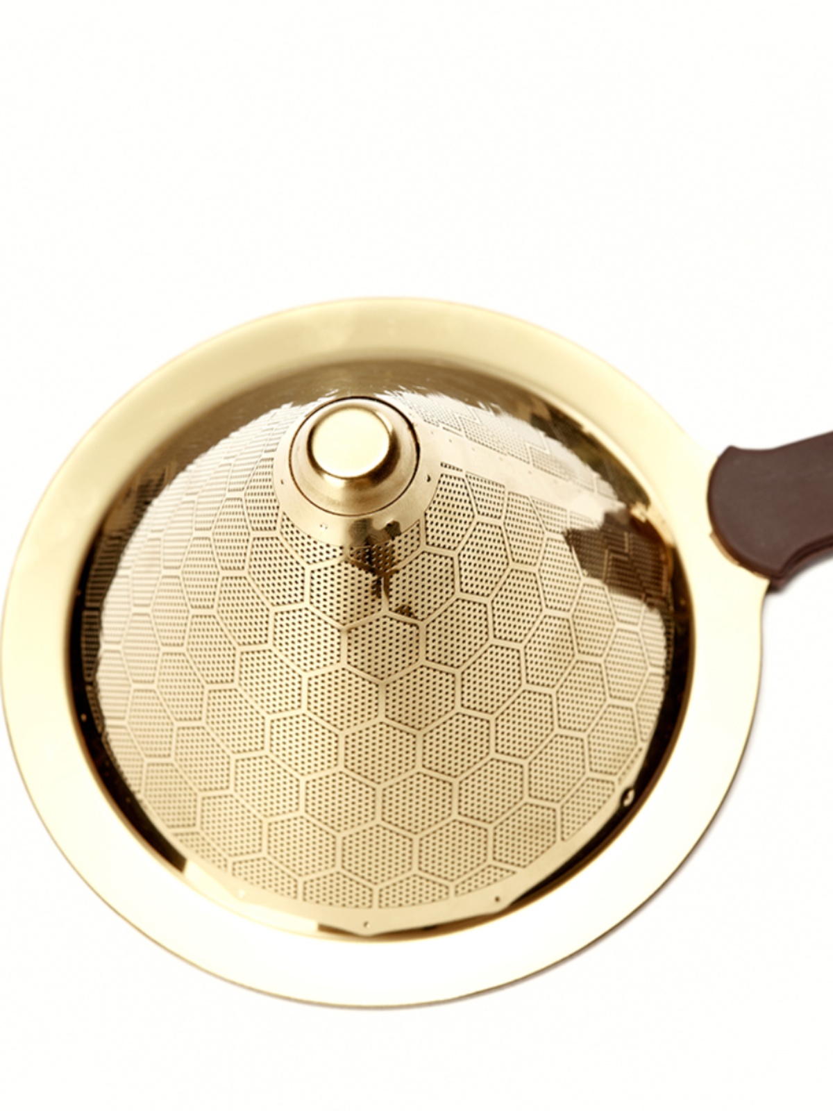 Titanium Coated 304 Stainl Ste - Coffee Tea With Me reseña y precio