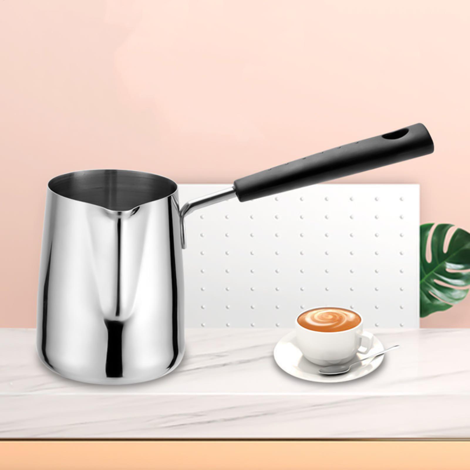 600ml Turkish Coffee Pot with  - Coffee Tea Jars reseña y precio