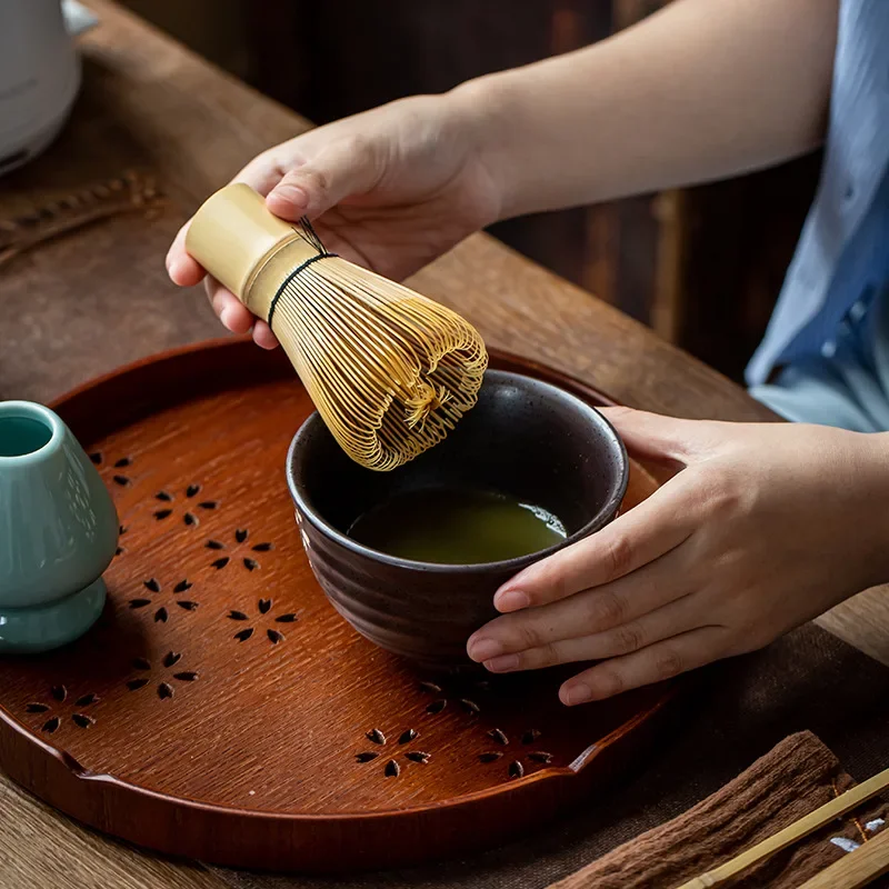 Tea Set Japanese Tea Set Match - Matcha Whisk Set reseña y precio