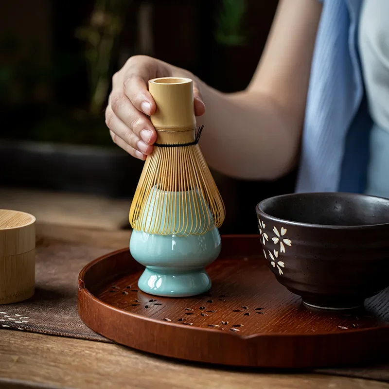 Tea Set Japanese Tea Set Match - Matcha Whisk Set reseña y precio