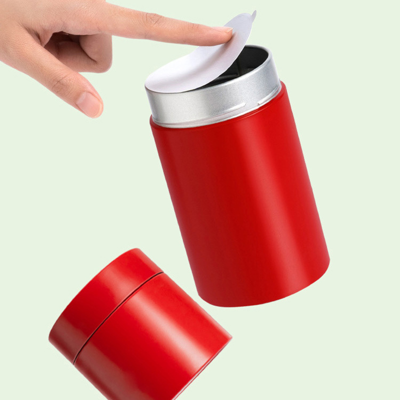Coffee Caddy Organizer Househo - Coffee Tea Jars reseña y precio
