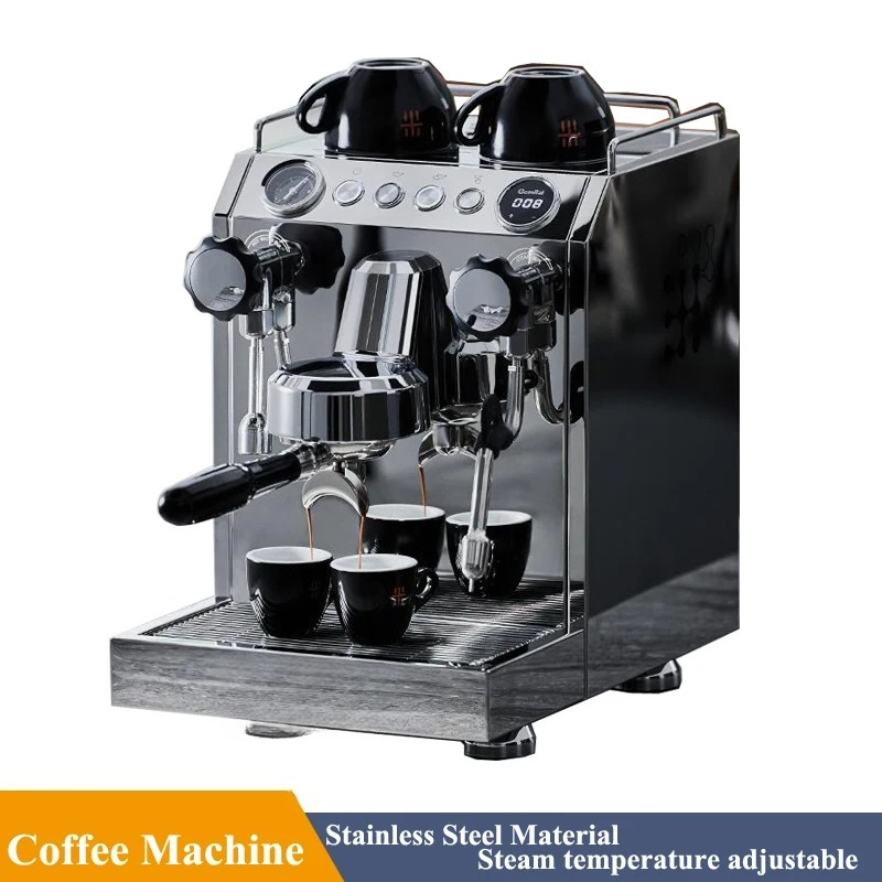 220V Stainless Steel Commercia - Coffee Tea Machine For Home reseña y precio
