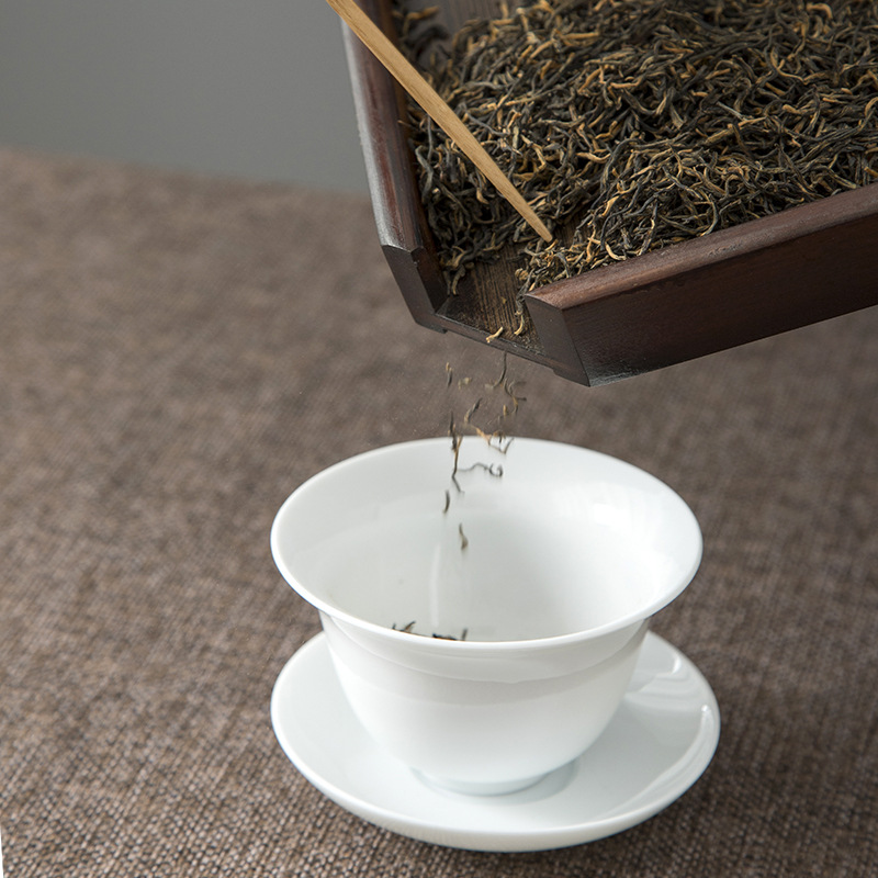 1pc Bamboo Tea Evaluation Box  - Bamboo Tea Tray reseña y precio