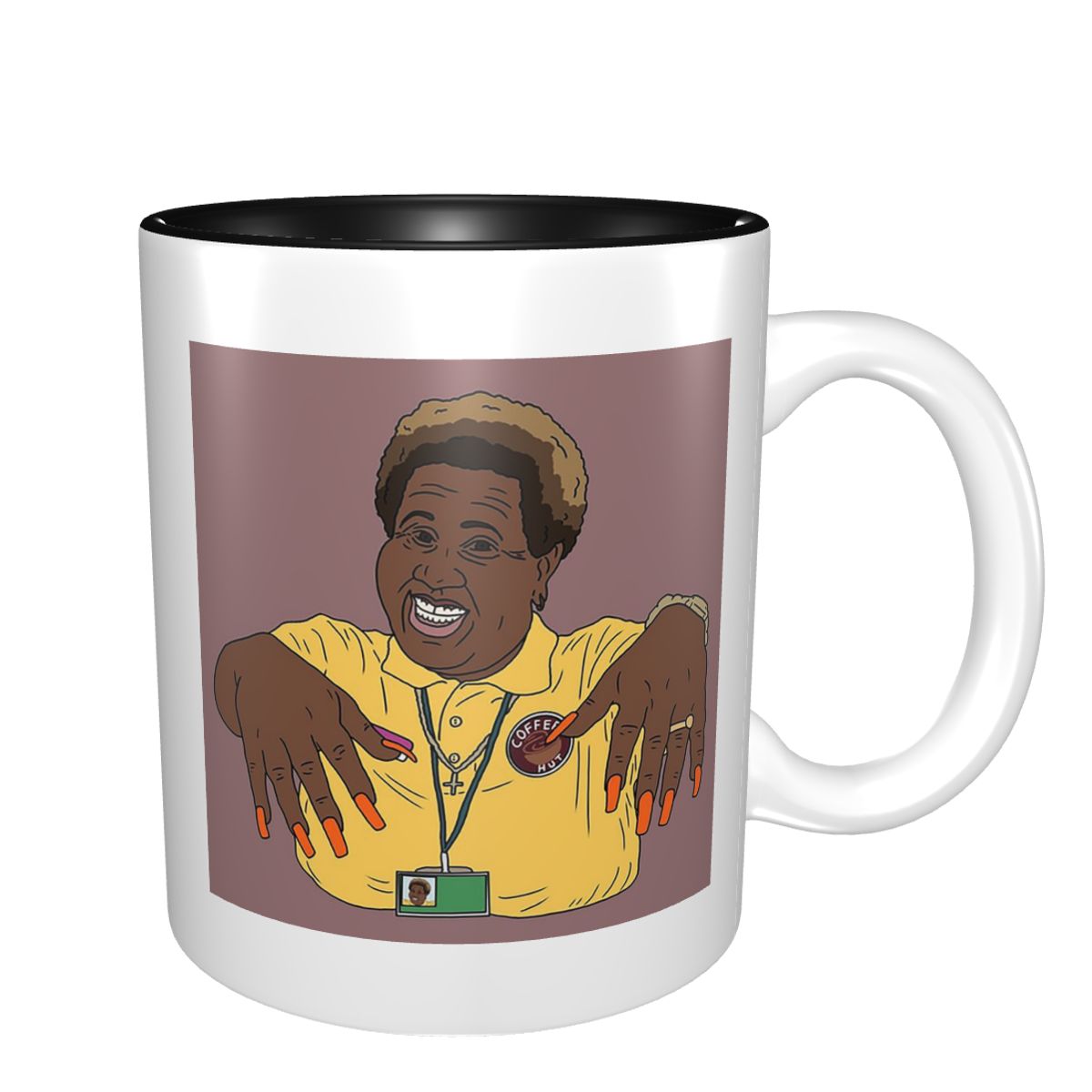 Come Fly With Me Precious Mug  - Coffee Tea With Me reseña y precio