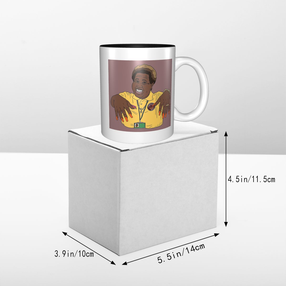 Come Fly With Me Precious Mug  - Coffee Tea With Me reseña y precio