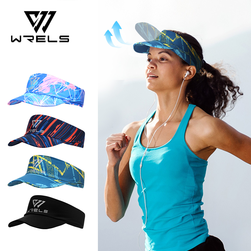 WRELS Cooling Stretchy Visor M - Coffee Tea Or Me reseña y precio