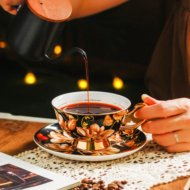 European style palace style po - Coffee Tea English reseña y precio