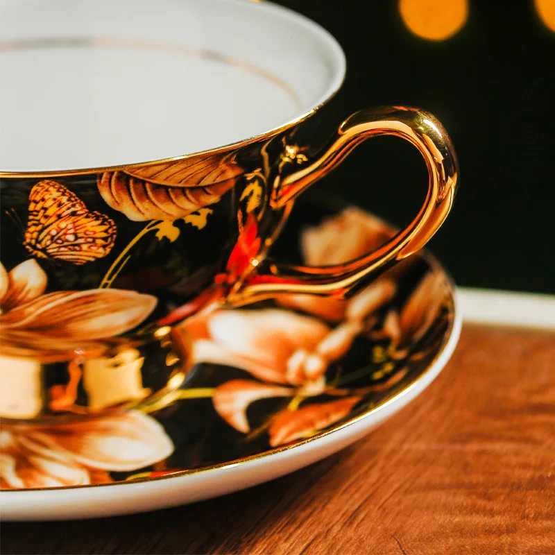 European style palace style po - Coffee Tea English reseña y precio