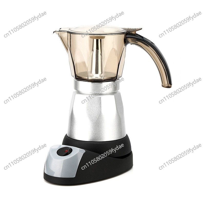 220V 480W 3-Cups Electric Tea  - Coffee Tea Machine For Home reseña y precio