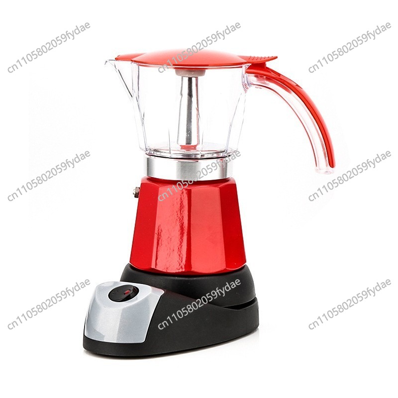 220V 480W 3-Cups Electric Tea  - Coffee Tea Machine For Home reseña y precio