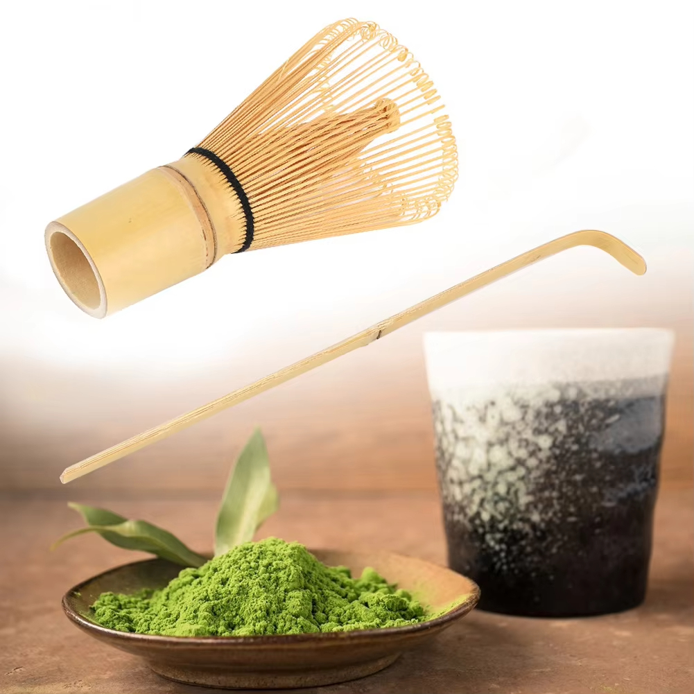 Matcha Whisk Set includes Matc - Matcha Whisk Set reseña y precio