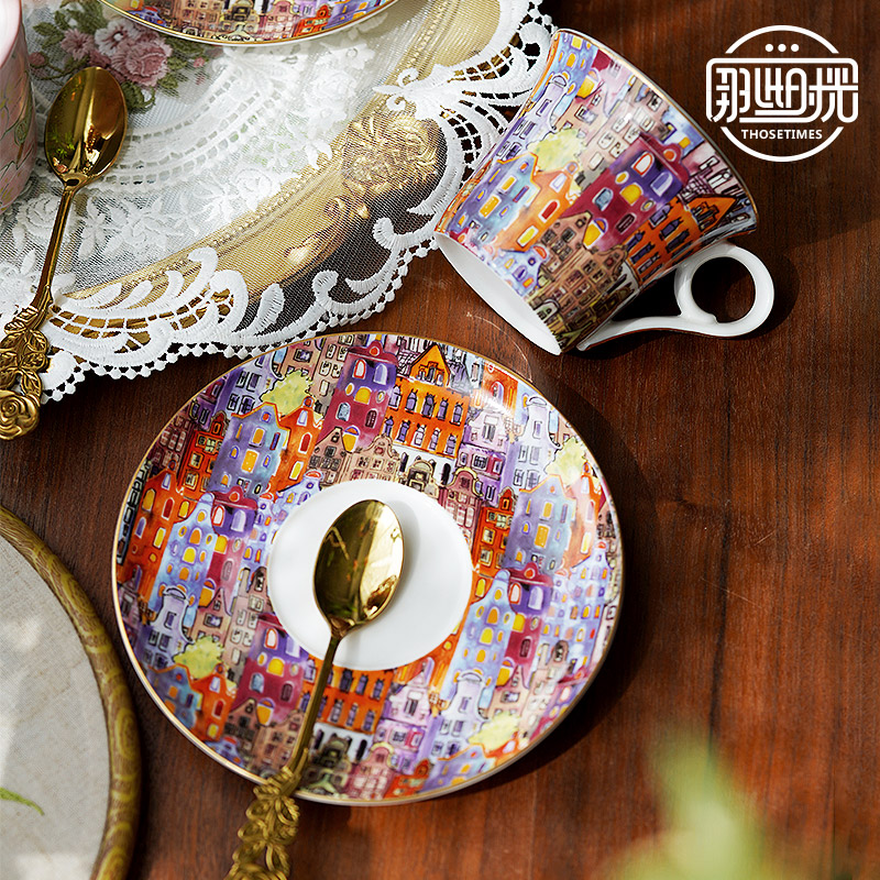 Exquisite high-end English aft - Coffee Tea English reseña y precio