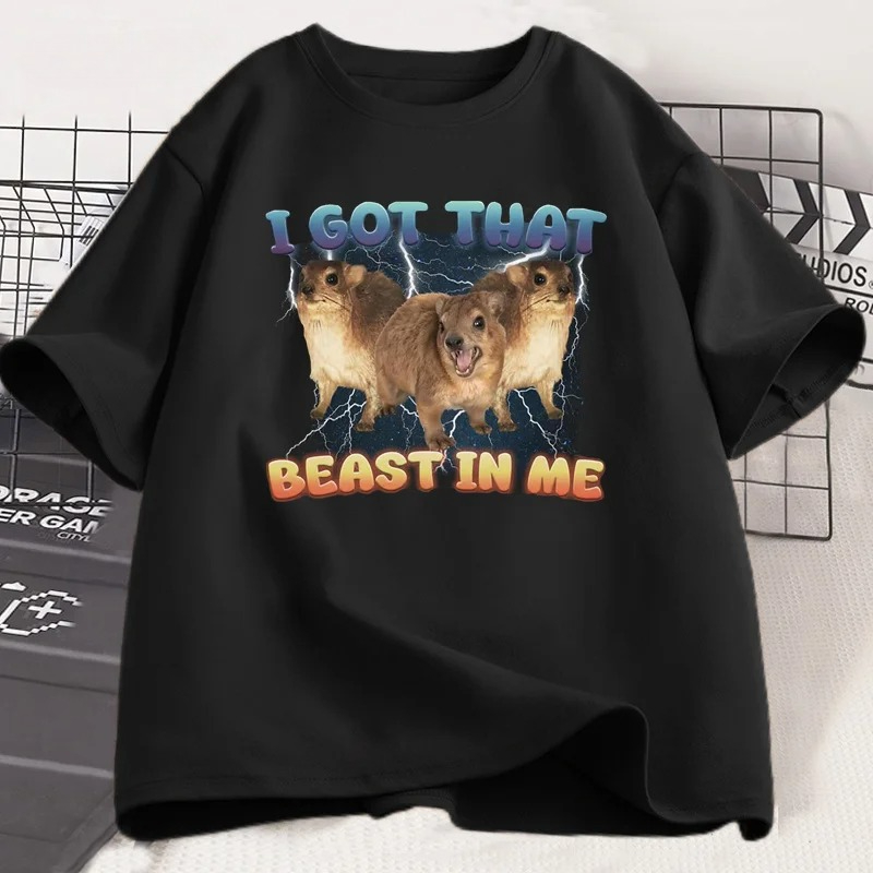 I Got That Beast in Me Funny R - Coffee Tea Or Me reseña y precio