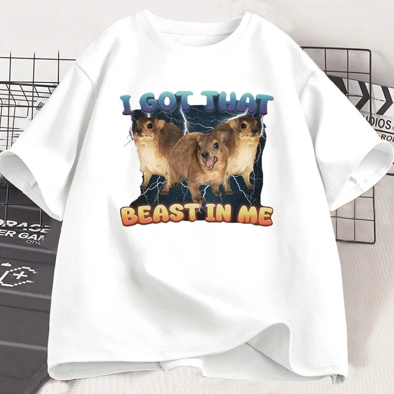 I Got That Beast in Me Funny R - Coffee Tea Or Me reseña y precio
