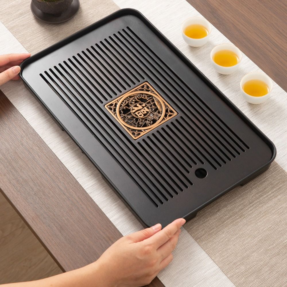 Dual Purpose Bamboo Tea Tray w - Bamboo Tea Tray reseña y precio