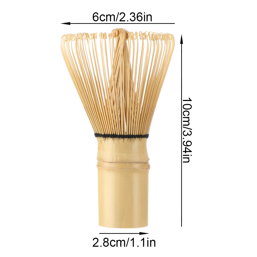 3Pcs Matcha Whisk Set Handmade - Matcha Whisk Set reseña y precio