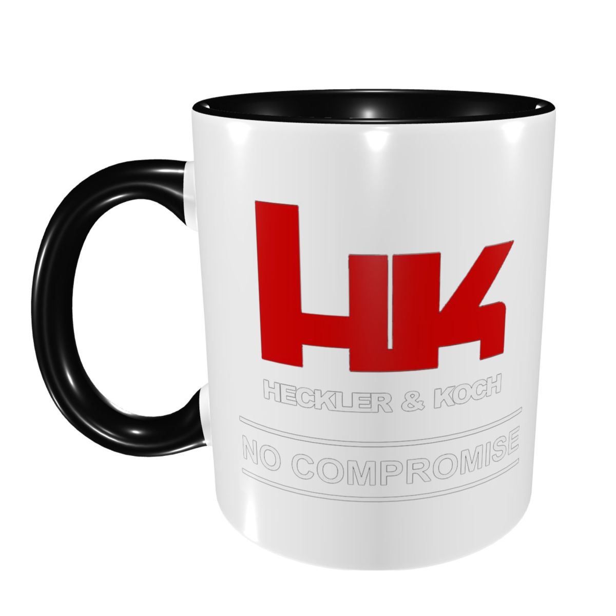 Heckler Koch Hk Mg4 Gun Pistol - Coffee Tea Hk reseña y precio